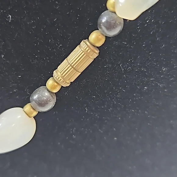 Mixed Stone Necklace - Picture 5 of 5